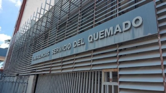 Accidente doméstico fatal: murió una mujer que se había prendido fuego