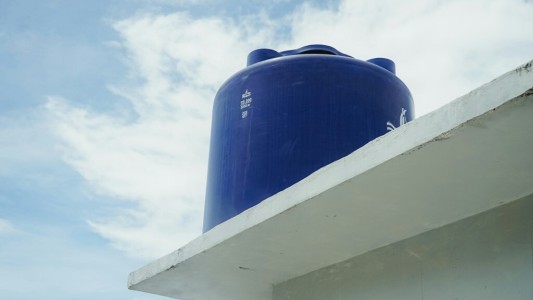 ¡Conocé los beneficios de limpiar tu tanque de agua!