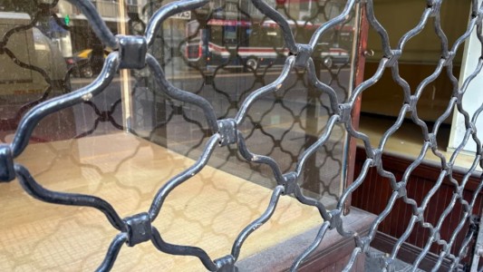 Comercios en problemas: creció 40% la cantidad de locales vacíos en la Ciudad de Buenos Aires