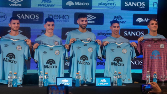 Belgrano inicia el Torneo Clausura enfrentando a Huracán en Parque Patricios