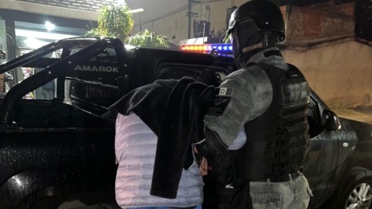 Desbarataron a una banda narco familiar en Córdoba: ocho personas quedaron detenidas