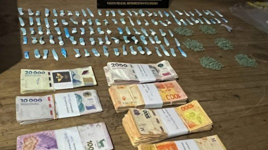 Desarticularon una banda narco familiar: ocho detenidos