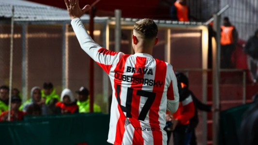 River estaría interesado en Dubersarsky