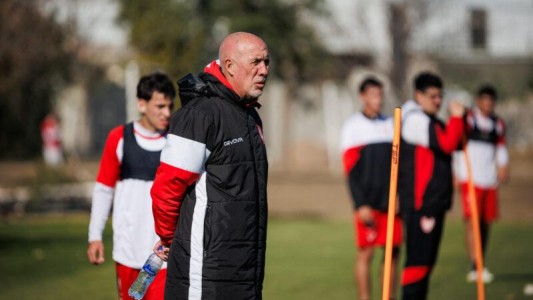 Con la mente puesta en River, Instituto entrenó en La Agustina: hablaron Oldrá y Romero