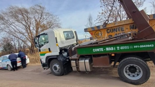 La Municipalidad secuestró vehículos por arrojar residuos en la vía pública