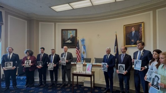 El Congreso de EE.UU. homenajeó a las víctimas de la AMIA y reclamó justicia