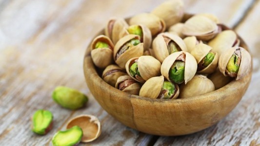 Furor por el pistacho: un fruto seco con muchas propiedades