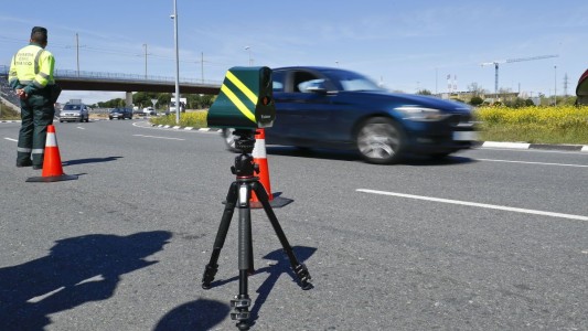 Córdoba retoma los controles por exceso de velocidad para reducir accidentes