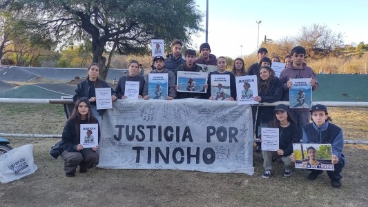 Amigos de Martín Cáceres lanzan una colecta para ayudar a la familia