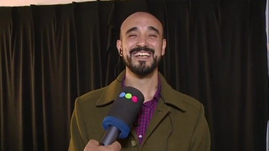 Abel Pintos cumple 30 años de carrera y recordó sus inicios en Cosquín: “Fue un momento bisagra”