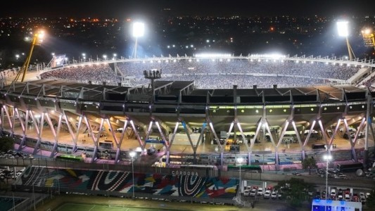 Cómo será el operativo de seguridad para Instituto-River en el Kempes