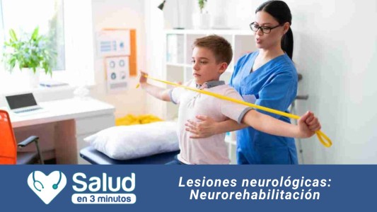 ¿Qué es la Neurorehabilitación?