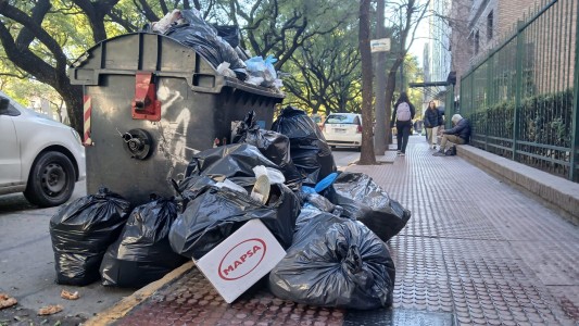 Recolección de residuos: hay conciliación obligatoria y se normaliza el servicio