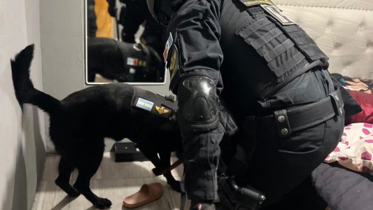 Vendían droga desde un “kiosko trucho”: eran madre e hijo y fueron detenidos