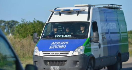 Cubierto de mordeduras, hallaron muerto en un campo a un nene de 2 años tras horas de búsqueda