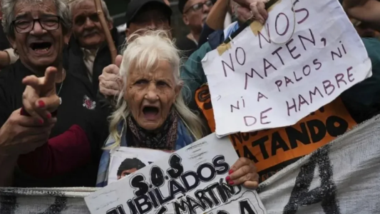 Milei tiene hasta el 4 de agosto para vetar aumentos de jubilaciones