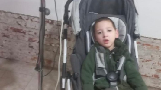 Genaro necesita la ayuda de todos para acceder a un tratamiento