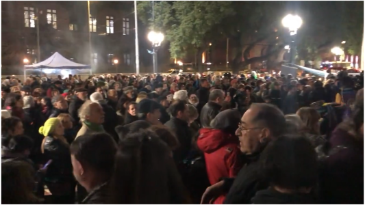 “Pueblada Fest”, la respuesta opositora al evento libertario de Milei