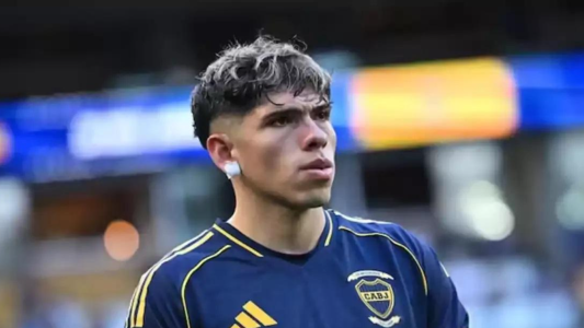 El fuerte posteo de Carlos Palacios tras no ser convocado en Boca por Copa Argentina