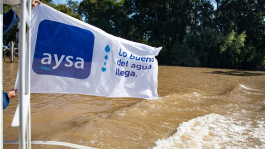 Privatización de AySA: el Gobierno autorizó la venta del 90% de las acciones de la empresa