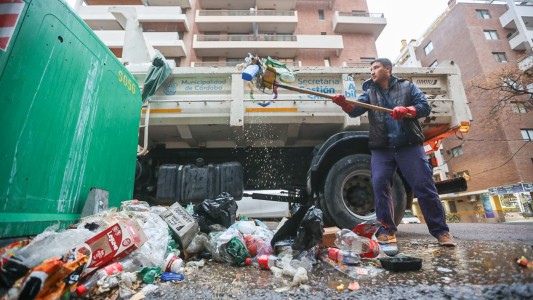 Basura: el Municipio denuncia más de 400 cuadras sin limpiar