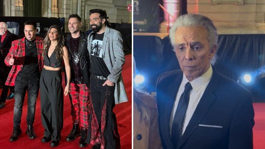 Jairo, Los Caligaris y Eruca Sativa hacen vibrar los Premios Sur con su música