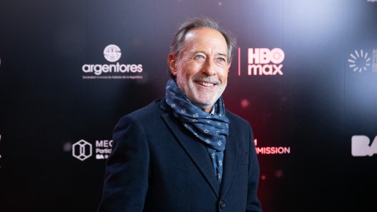"Me encanta Córdoba" Guillermo Francella protagonista en los Premios Sur