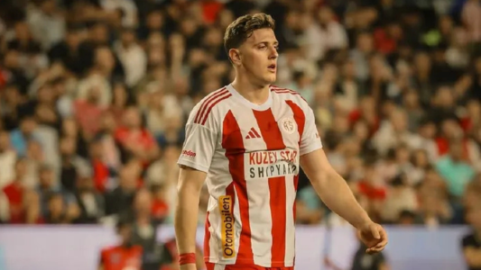 Adolfo Gaich, en pausa: se complica su arribo a Talleres