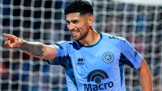 Belgrano visita a Independiente Rivadavia de Mendoza