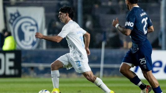 Belgrano logra un empate en Mendoza frente a Independiente Rivadavia