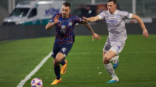 Talleres vs Godoy Cruz: hora, formaciones y dónde ver en vivo