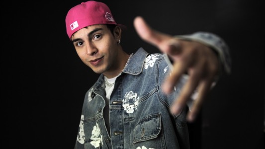 Rusherking: “Se escribe mejor con el corazón roto”