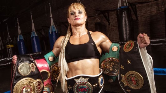 Murió Alejandra "Locomotora" Oliveras