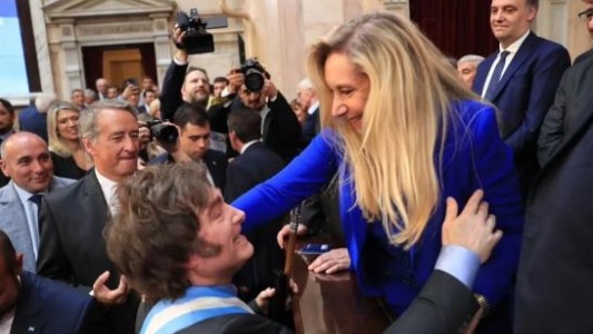 Javier Milei y su hermana Karina presentaron sus nuevas declaraciones juradas de bienes