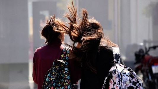 Niebla y ráfagas de hasta 50 km/h: el pronóstico para este martes en Córdoba