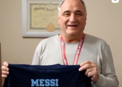 Un exfuncionario cordobés se convirtió en "el Messi de la milanga"