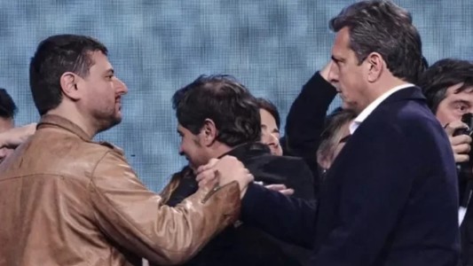 Grabois reavivó la pelea con Massa y desató la furia del Frente Renovador: “Sos mentiroso, delirante e inútil”