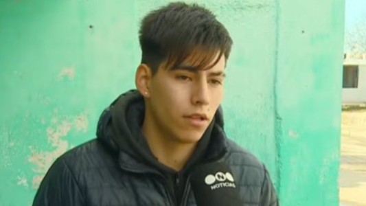 "Salió a festejar y lo mataron": habló el hermano de Ignacio, el joven asesinado en barrio Empalme
