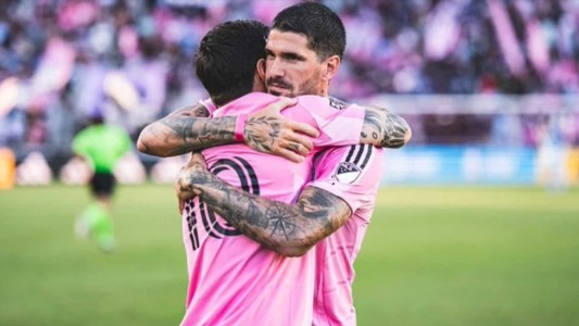 Con dos asistencias de Messi, Inter Miami venció de manera agónica al Atlas en el debut de la Leagues Cup 2025