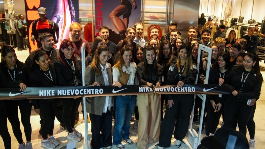 Nike abre su primera tienda oficial en Córdoba: una apuesta de clase mundial en Nuevocentro Shopping