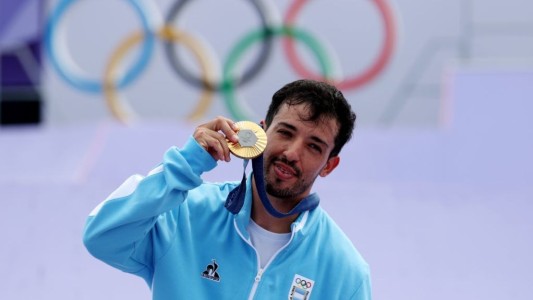 A un año de la hazaña: el recuerdo imborrable de "Maligno" Torres en París