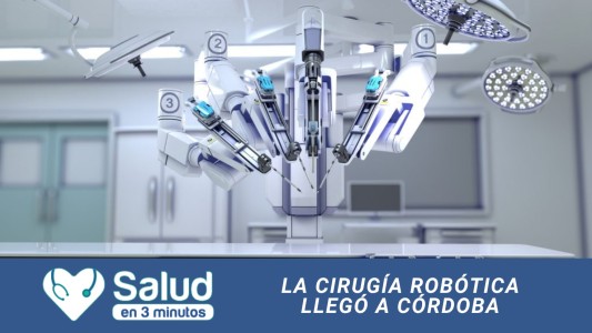 La revolución robótica llegó a Córdoba