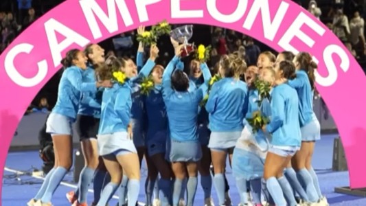 El hockey argentino en lo más alto: Leonas y Leones campeones de la Copa Panamericana 2025
