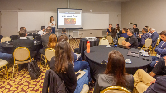 Río Cuarto, Córdoba y Villa María, sedes de HACKIA, el programa que ayuda a las empresas a aplicar Inteligencia Artificial