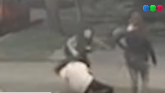 Brutal golpiza a la salida de un boliche en Entre Ríos