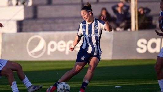 Talleres venció a Vélez en el inicio del torneo femenino