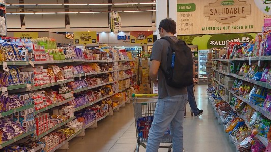 El consumo sigue cayendo pese a la baja inflación