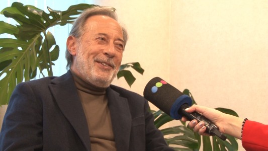 Guillermo Francella presenta “Homo Argentum”