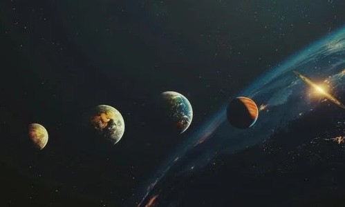 Fenómeno astronómico con seis planetas alineados: cómo y cuándo verlo