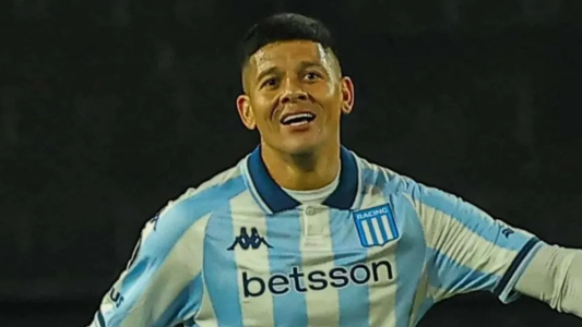 Marcos Rojo tras su debut con derrota en Racing: “La serie está abierta para definirla en casa”